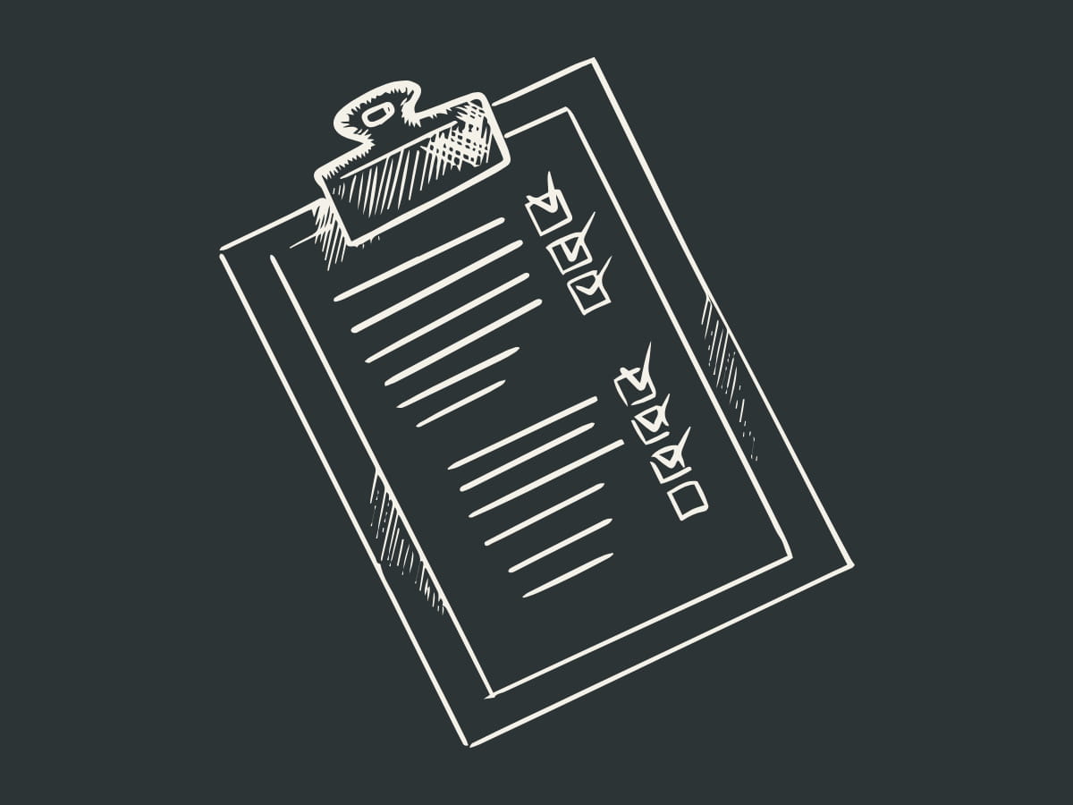 checklist (1)