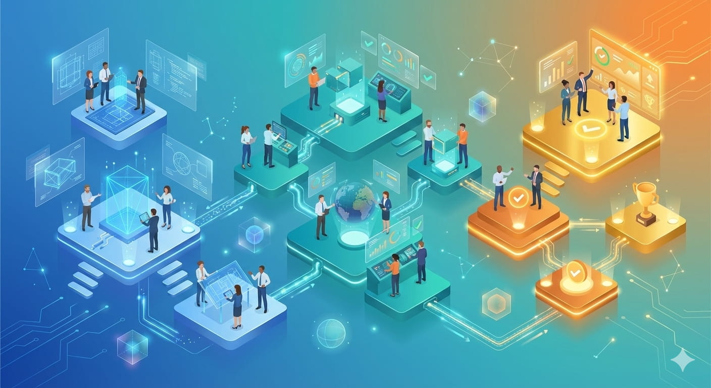 Pilot Purgatory visual