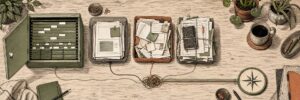 Your KMS has a taxonomy. Your enterprise does not.